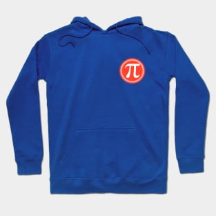 Pi Day - Simple Design Hoodie